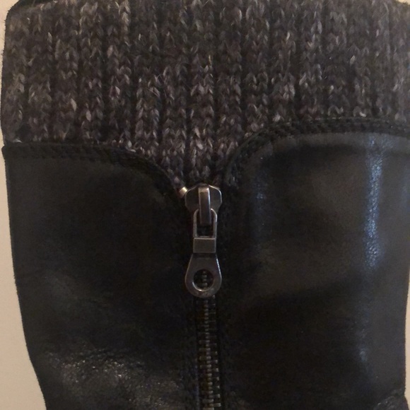 Baretraps mid-calf zip up boot - Picture 2 of 8